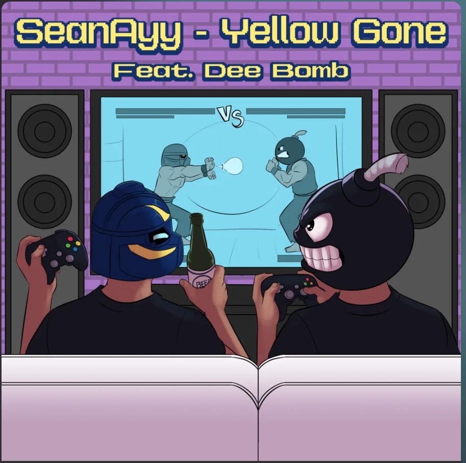 SeanAyy & Dee Bomb has a new single dropping May 6th on all DSPs